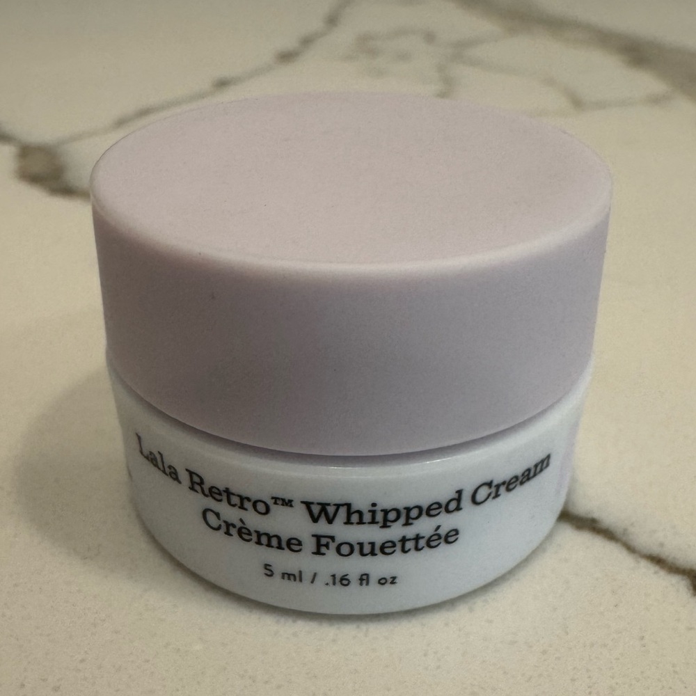 🌸5/$25🌸 Drunk Elephant lala retro whipped cream